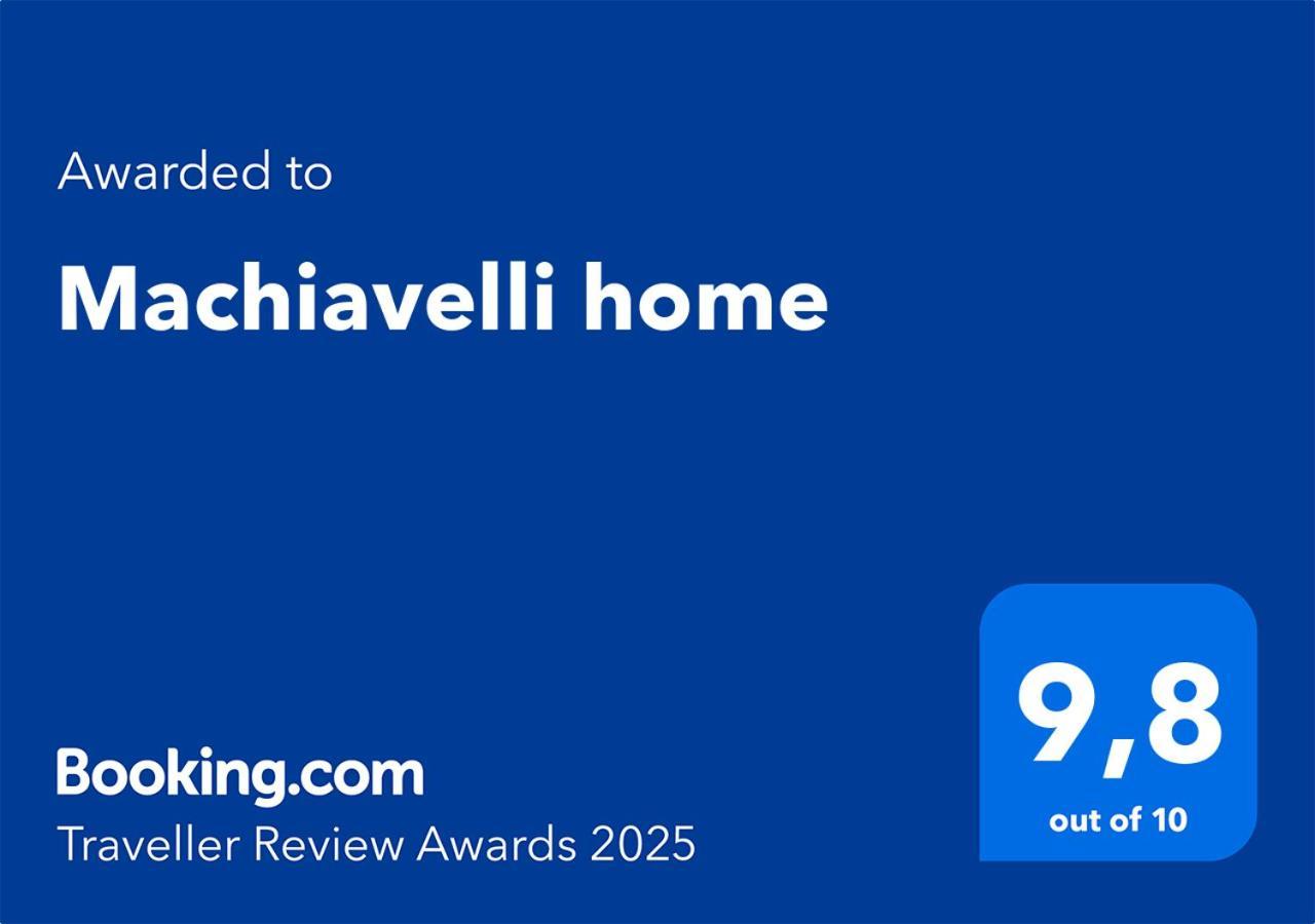 קטאניה Machiavelli Home מראה חיצוני תמונה